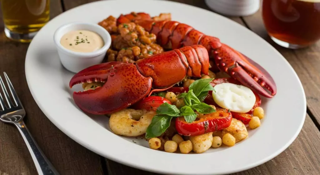 Admiral Family Feast