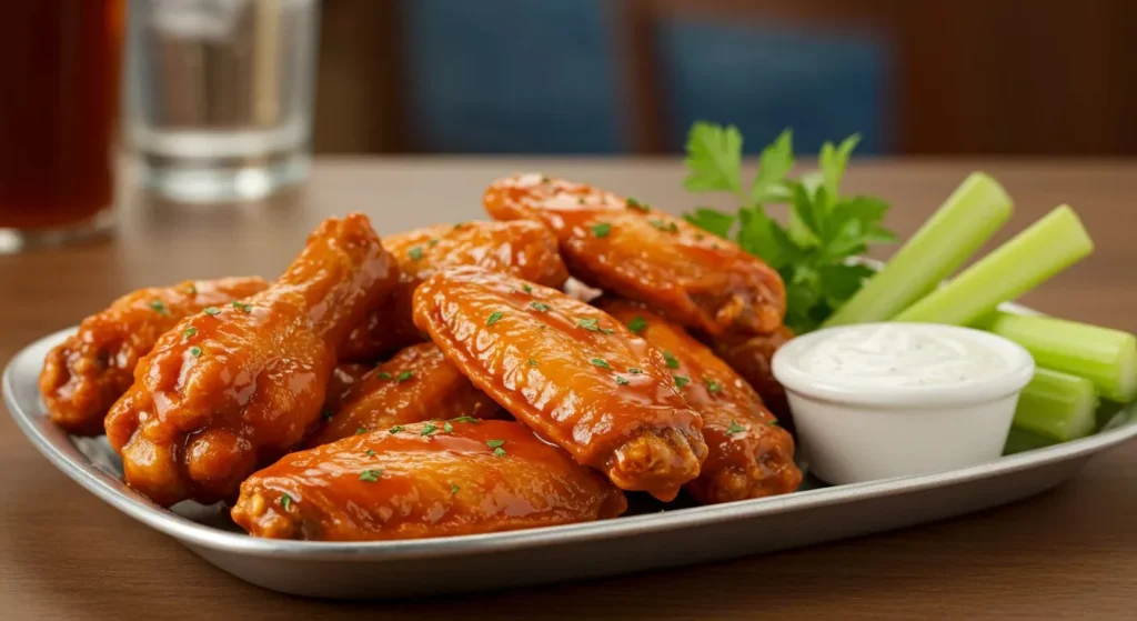 Buffalo Wings Red Lobster