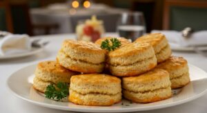 Cheddar Bay Biscuits