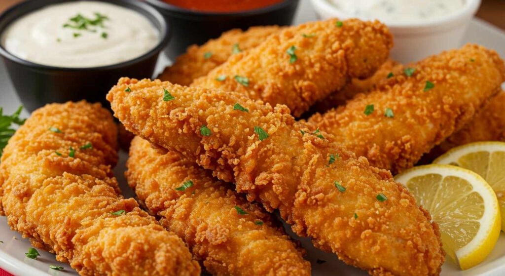 Parrot Isle Jumbo Coconut Shrimp Platter