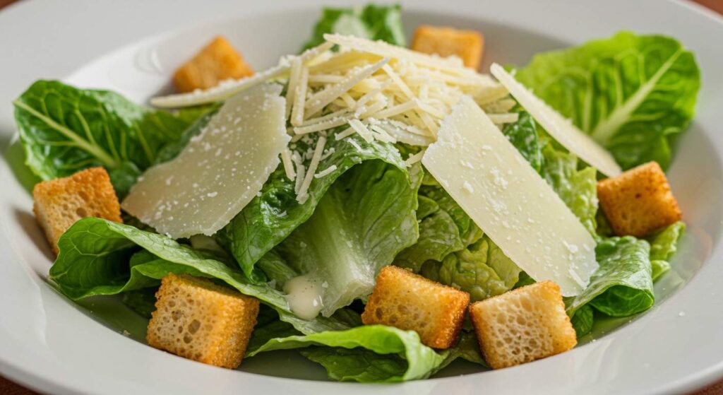 Classic Caesar Salad