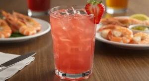 Classic Strawberry Lemonade