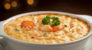 Lobster Dip red lobster