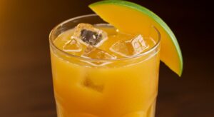 Mango Mai Tai