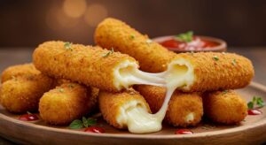 Mozzarella Cheese Sticks
