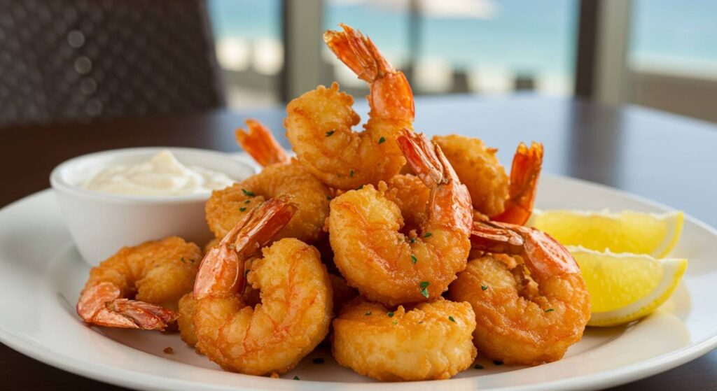 Popcorn Shrimp