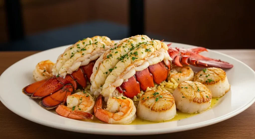 Red Lobster Classic Special