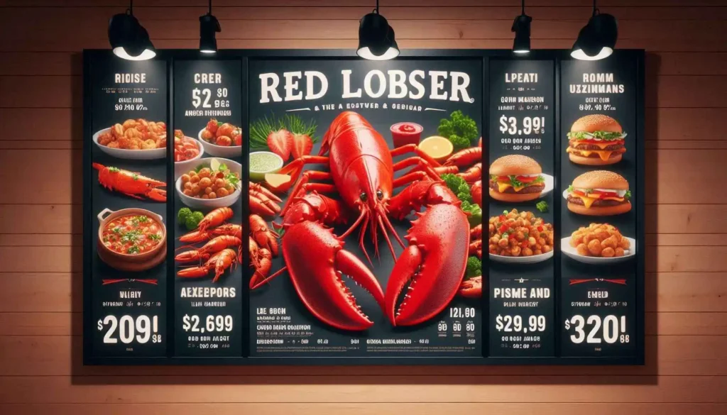Red-Lobster-Menu-item-board