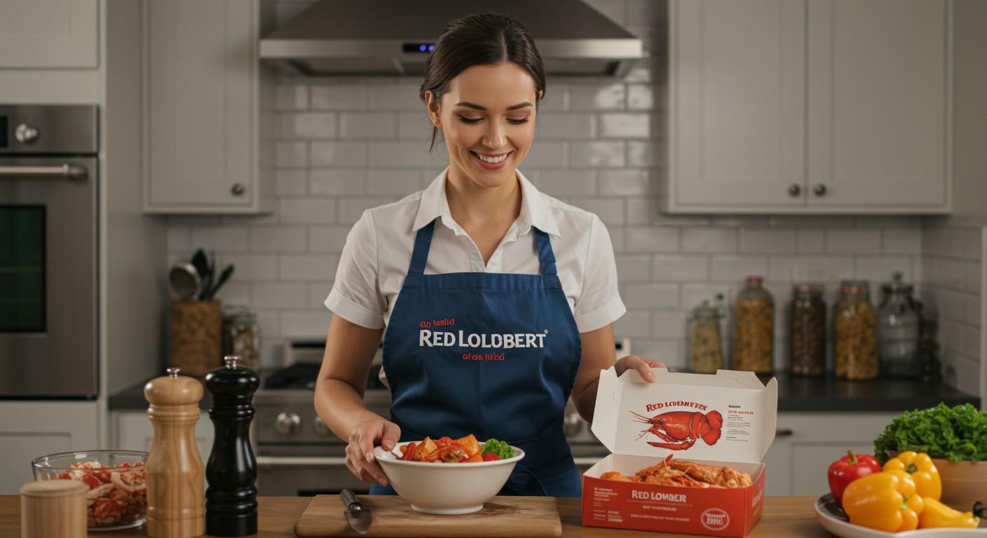 red lobster kitchen