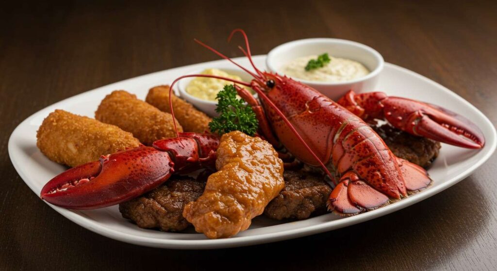 Ultimate Feast Platter (starter)