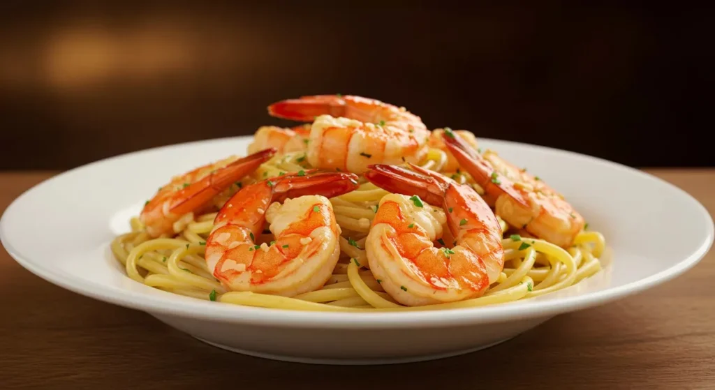 Walt's Favorite Shrimp