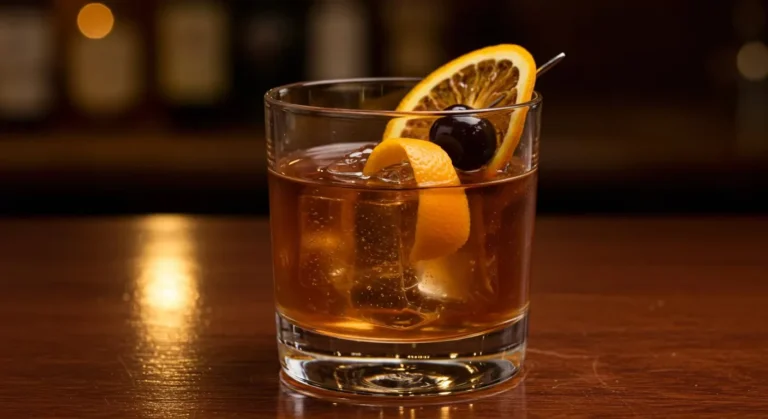 Old Fashioned